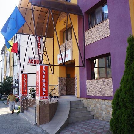 Hotel Orizont סוסאבה מראה חיצוני תמונה