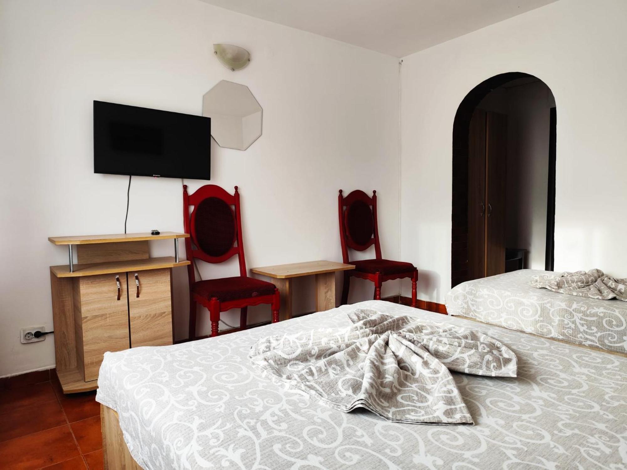 Hotel Orizont סוסאבה מראה חיצוני תמונה