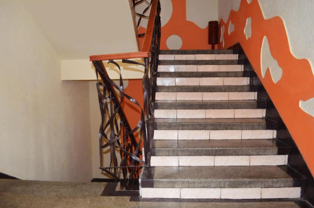 Hotel Orizont סוסאבה מראה חיצוני תמונה