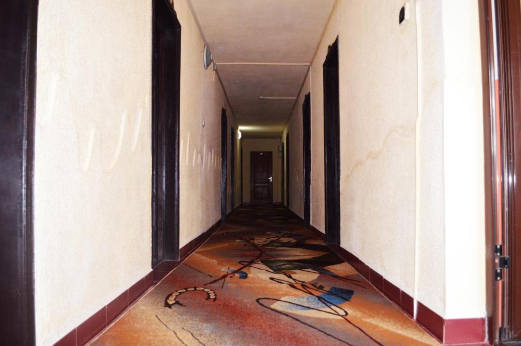 Hotel Orizont סוסאבה מראה חיצוני תמונה